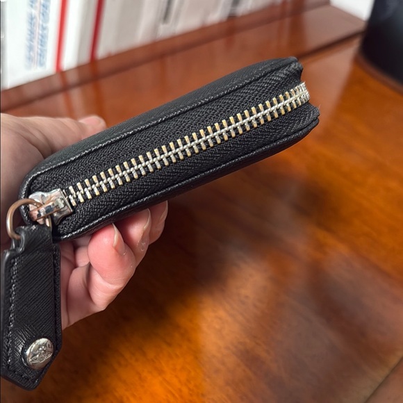 Vivienne Westwood Black Wallet - Picture 11 of 11